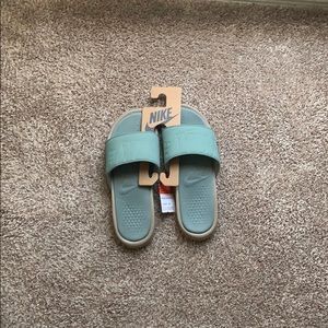 Brand New Nike Benassi Slides